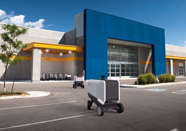 諄勤智能硬件攜手配送機(jī)器人,撬動(dòng)物流末端配送市場 諄勤智能硬件攜手配送機(jī)器人,撬動(dòng)物流末端配送市場